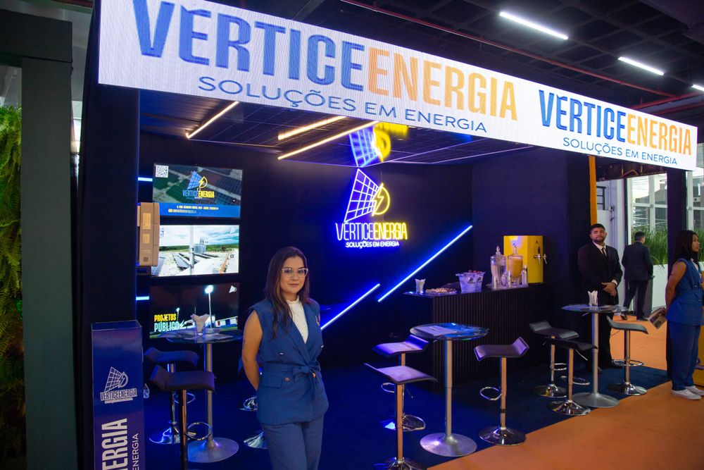 Feira de Negócios na Citer