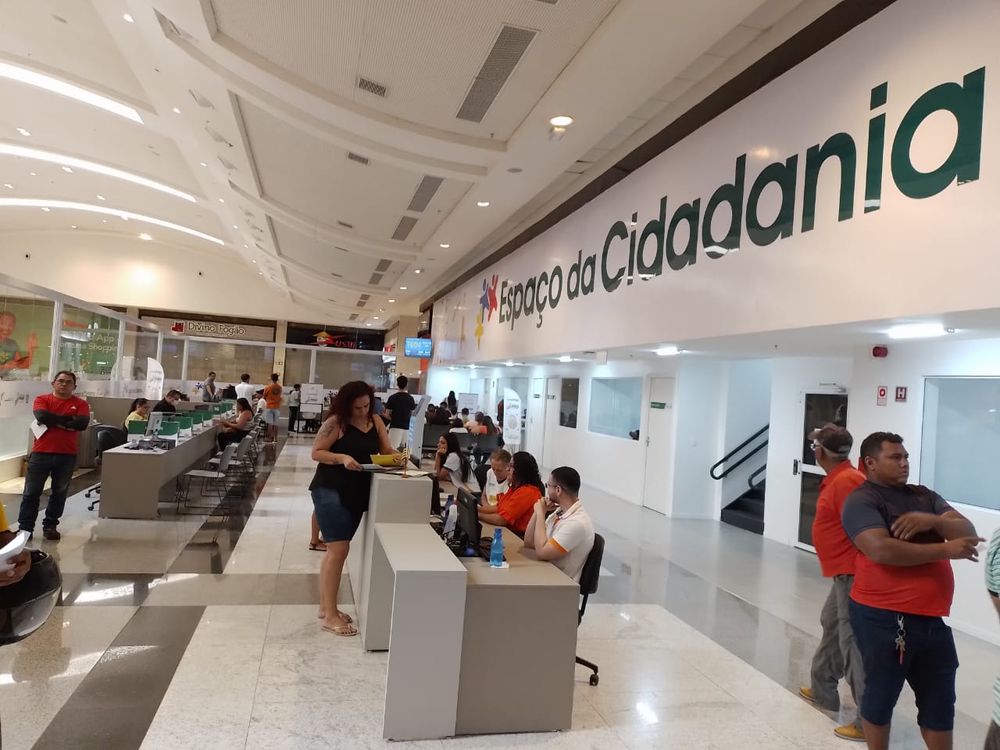 Espaço da Cidadania do Teresina Shopping