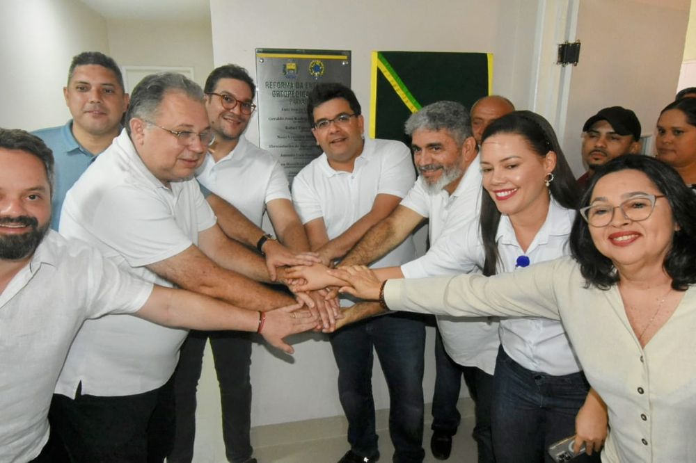 Evento em Parnaíba