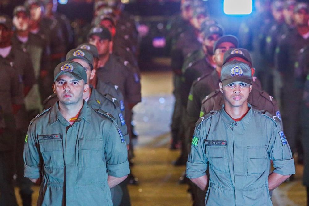 As promoções serão oficializadas durante solenidade Cívico-Militar em alusão ao Dia da Bandeira