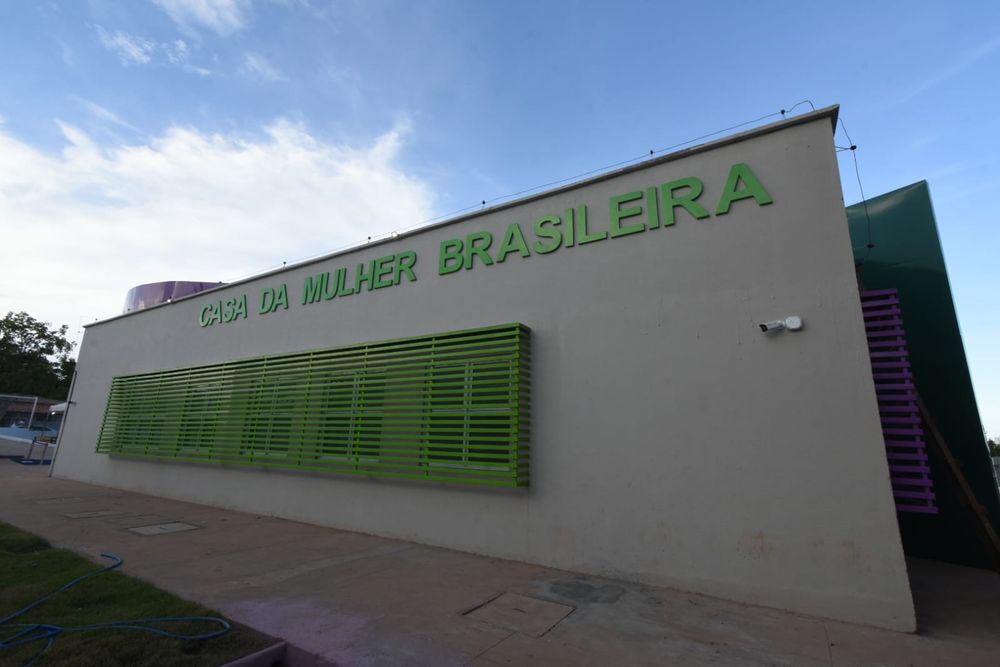 Casa da Mulher Brasileira de Teresina fica na na Rua Dezenove de Novembro, 3102, Bairro Primavera, zona norte da capital