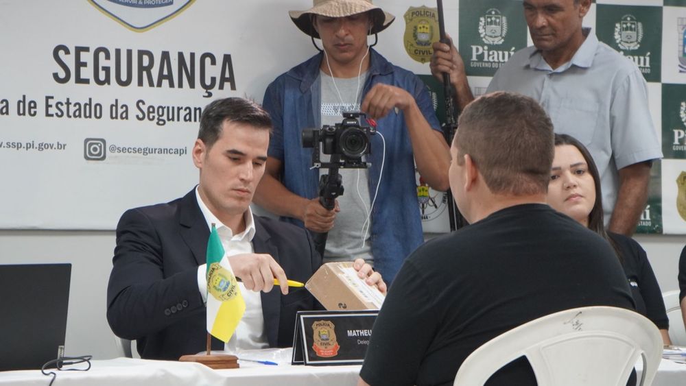 Programa nacional inspirado no Projeto de Recuperação de Celulares do Piauí terá adesão de 11 estados