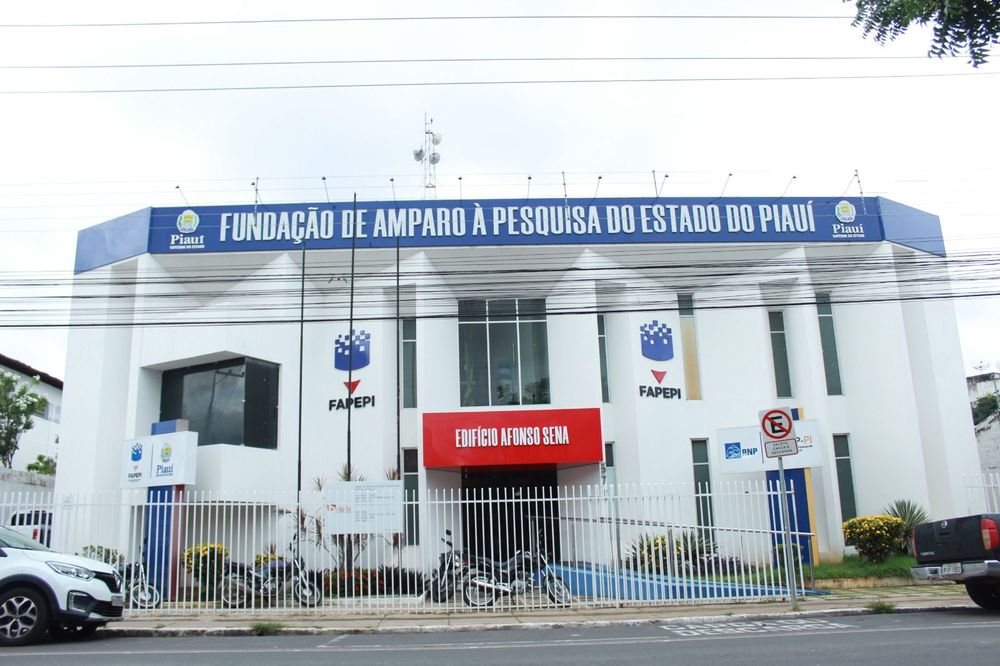 Edifício sede da Fundação de Amparo à Pesquisa do Estado