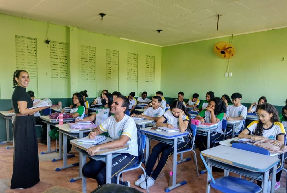 Educação Piauiense é destaque no País