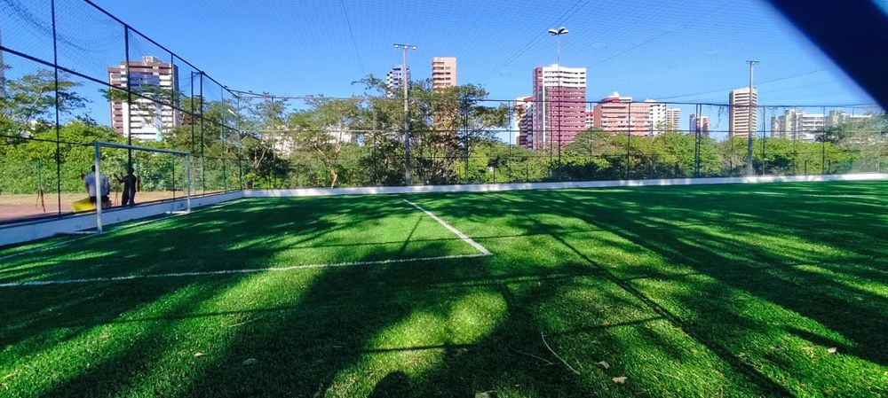 Governo do Piauí entrega última etapa da reforma do Parque Potycabana