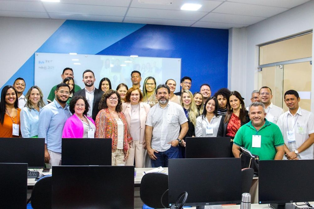 Badespi faz 1° encontro de agentes de crédito do Piauí para fortalecer empreendedorismo urbano