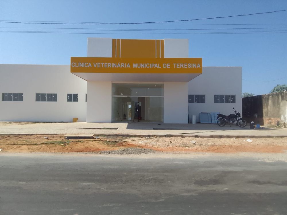 Obra foi entregue pelo Instituto de Desenvolvimento do Piauí em setembro de 2024