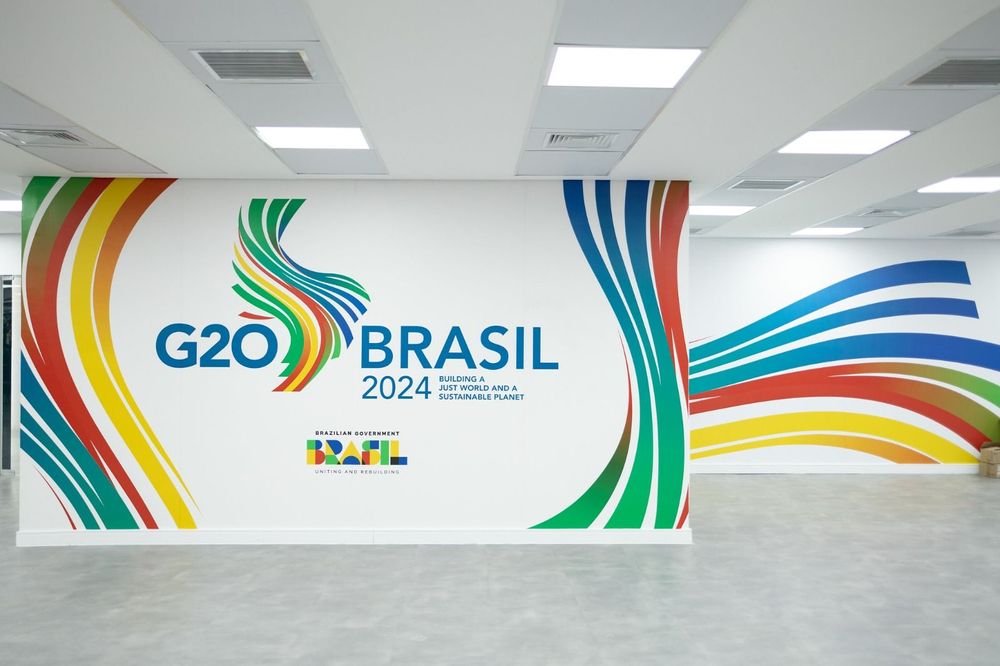 Brasil será sede do G20 este ano