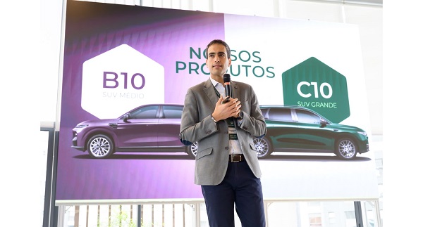 Leapmotor dá início a uma nova etapa da mobilidade elétrica no Brasil