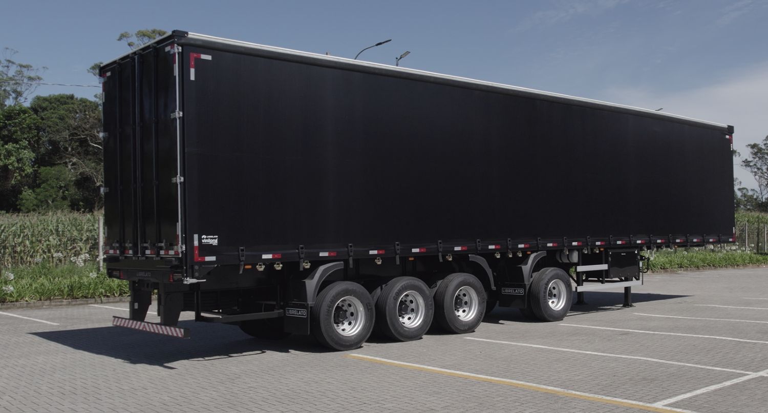 Librelato participou da TranspoSul 2025 com soluções para transporte