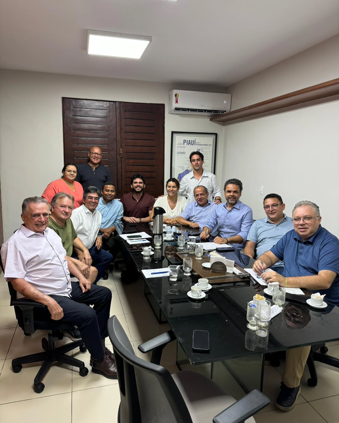Deputados se reuniram para traçar metas e estratégias para 2026