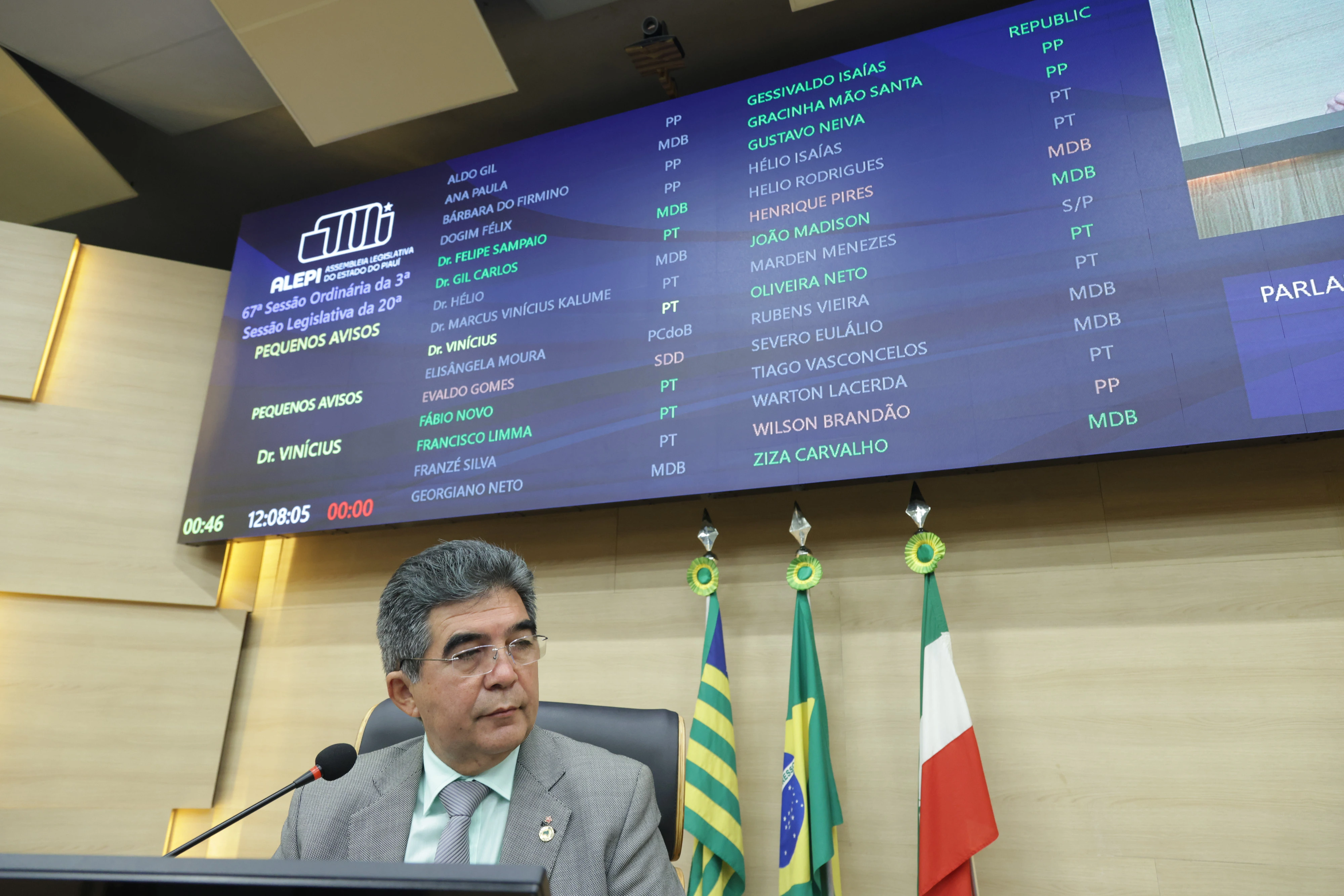 Limma apresenta projetos lei voltados para o incentivo ao esporte e à cidadania