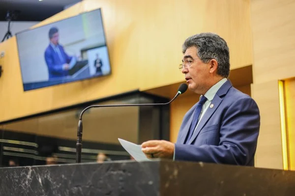 Deputado estadual Francisco Limma