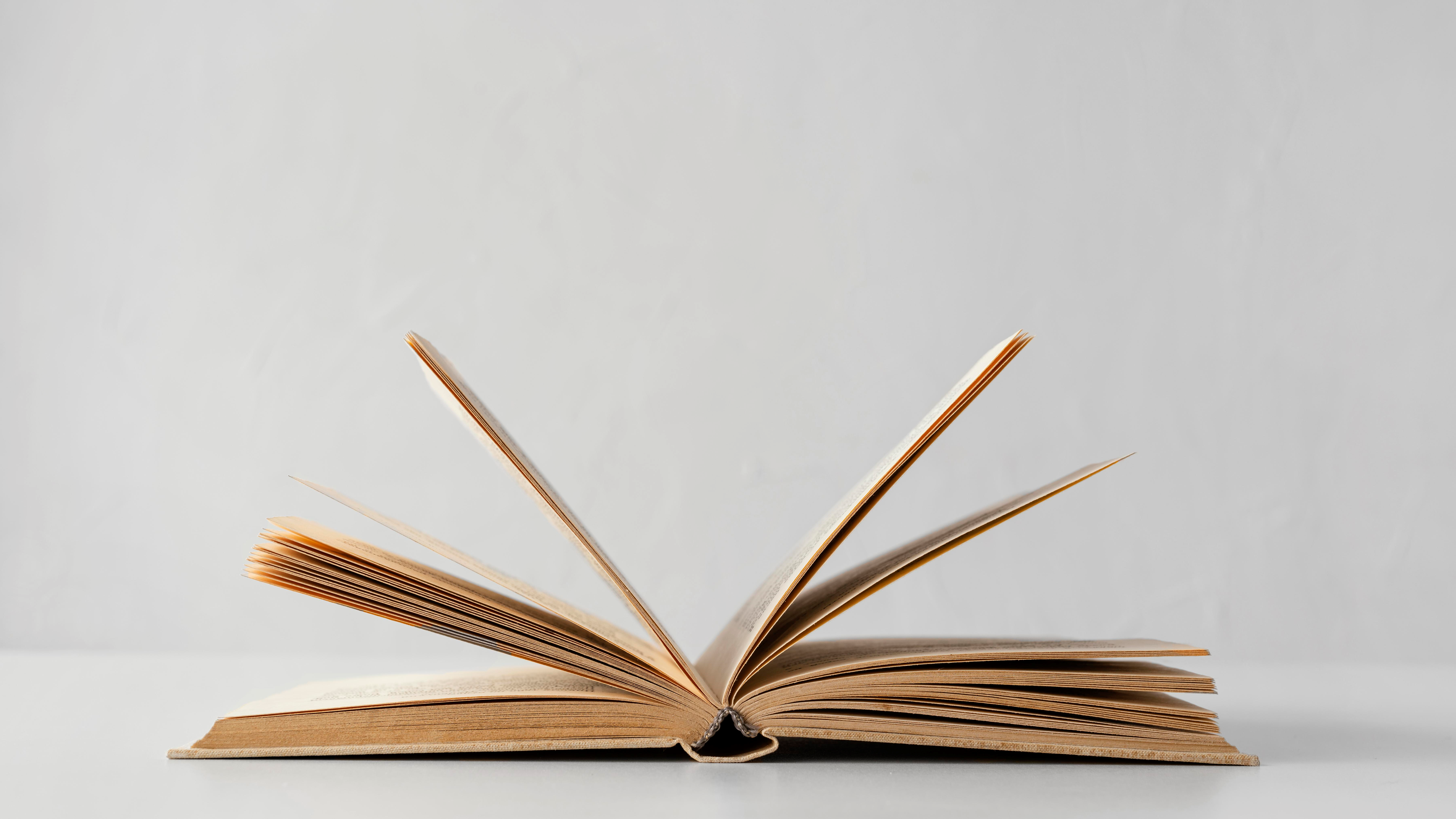 Livro aberto
