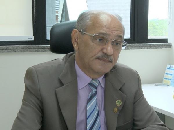 Juiz de Direito José Ramos Dias da Silva Filho