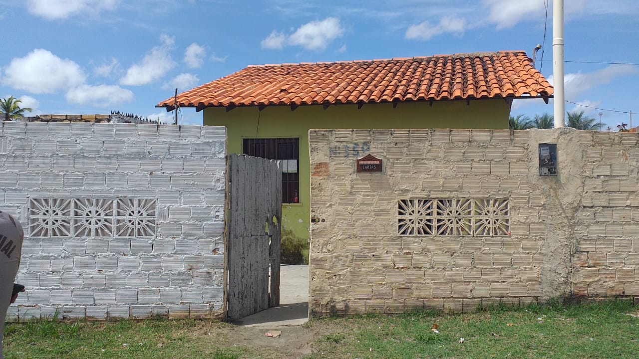 Local da ocorrência foi uma casa do município de Luís Correia