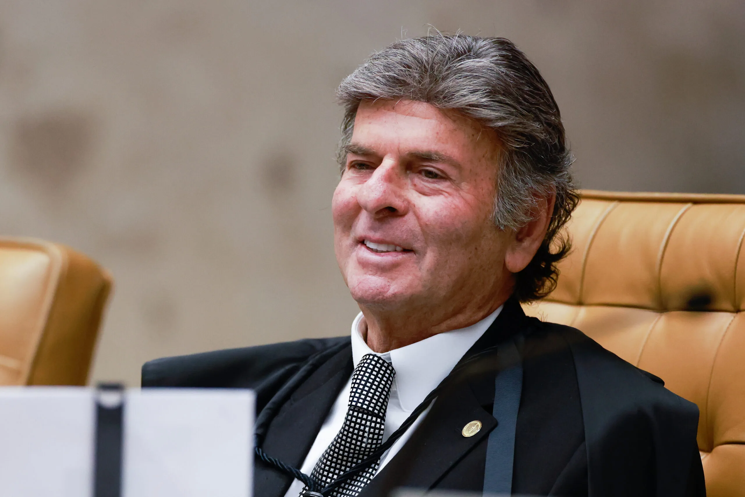 Ministro Luiz Fux