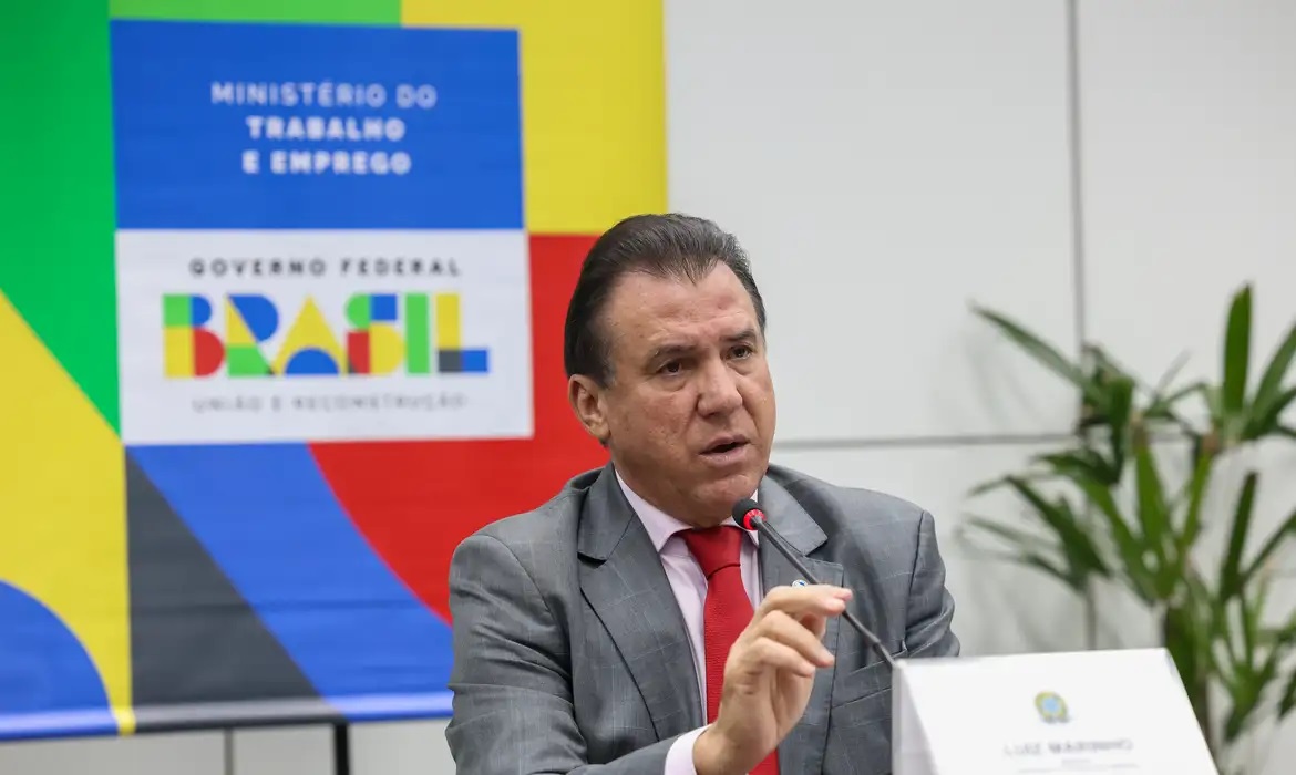 Ministro do Trabalho e Emprego, Luiz Marinho