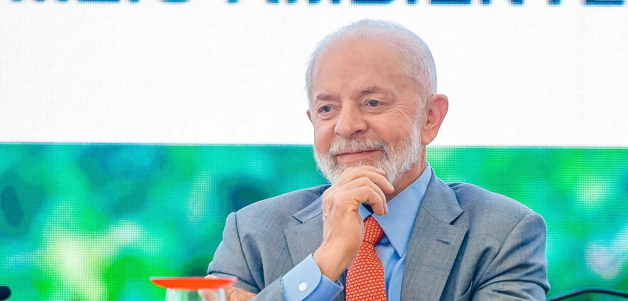 Lula no lançamento do Plano Safra 2024/2025