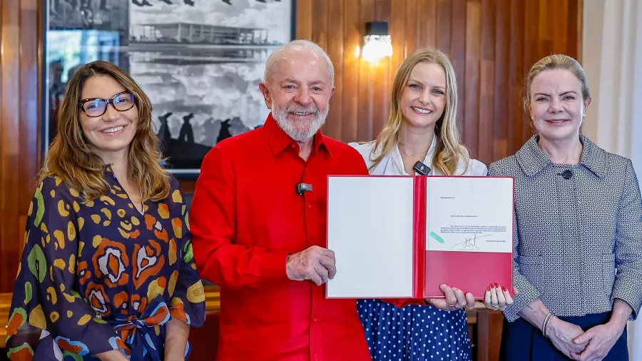 Lula indica Verônica Abdalla para o STM