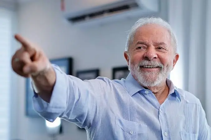 Luiz Inácio Lula da Silva