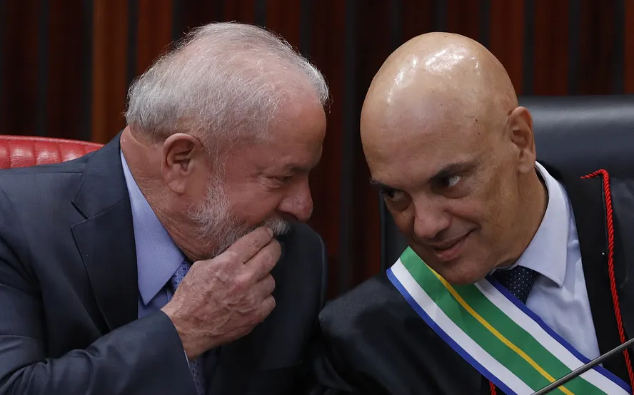 Lula avalia ação nos EUA para reverter sanções de Trump a Moraes