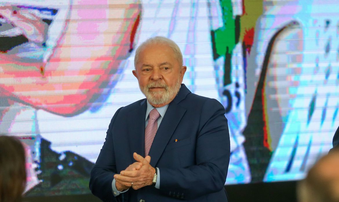 Presidente Luiz Inácio Lula da Silva em Portugal