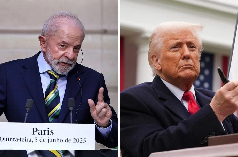 Lula diz esperr que Trump aja como no ''mundo civilizado''