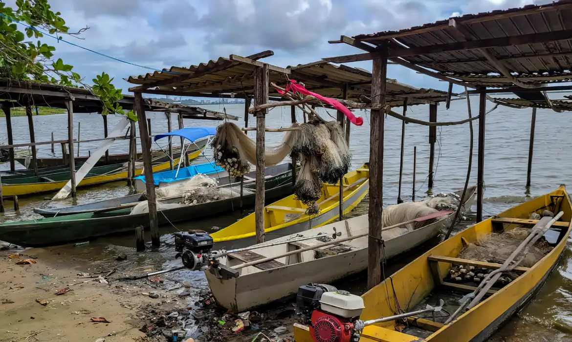Desastre em Maceió afeta os pescadores