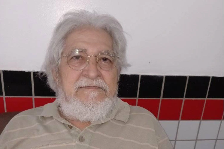 Professor Magnus Martins Pinheiro