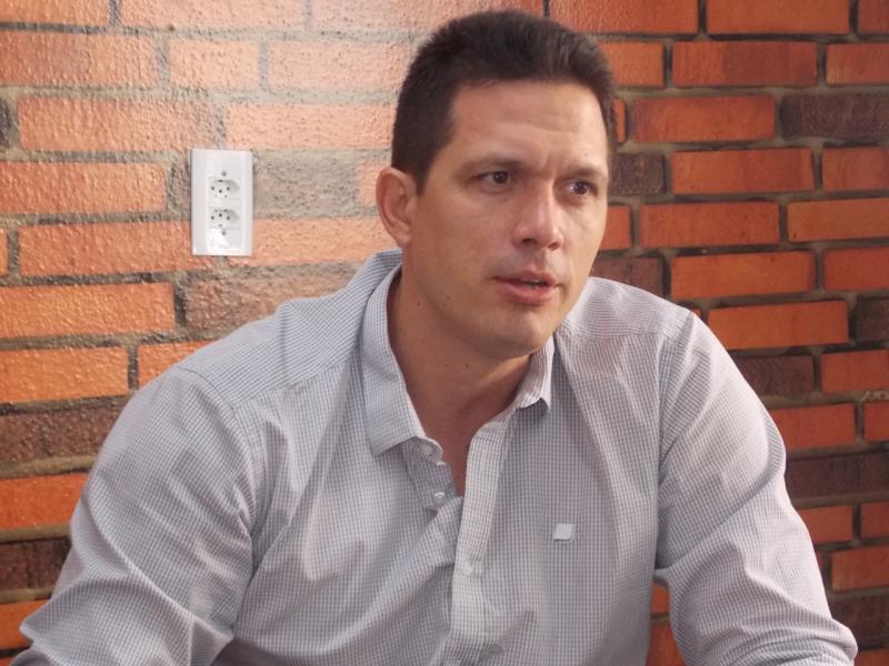 Major Diego reassume o comando do Patriota no Piauí - Política