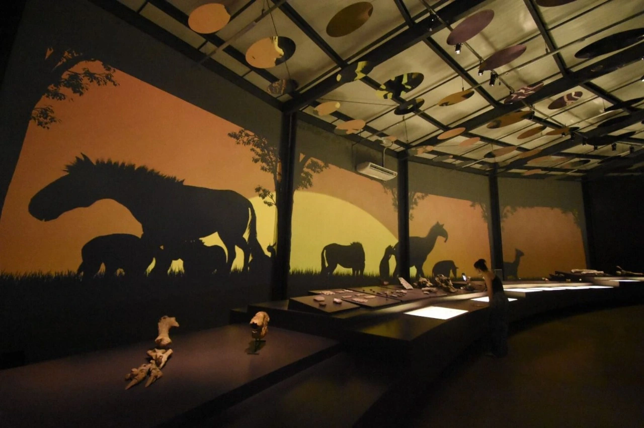 A Secid vai urbanizar a área de acesso ao Museu da Natureza, com investimento de R$ 3.703.109,50
