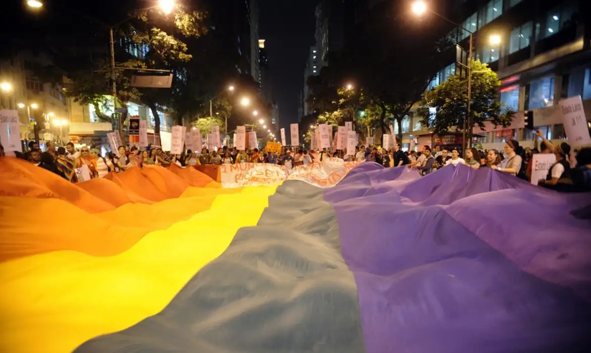 Marcha contra a Homofobia