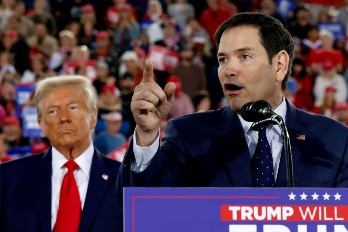 Marco Rubio, secretário de Estado dos Estados Unidos faz ameaça ao Brasil após condenação de Bolsonaro