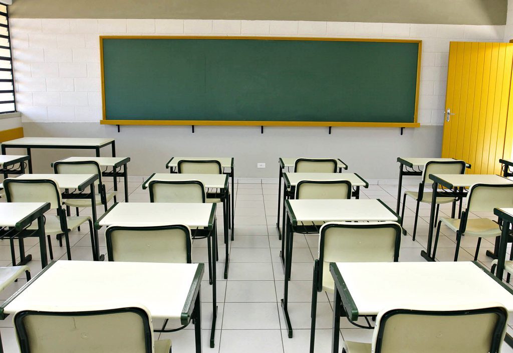 Sala de aula