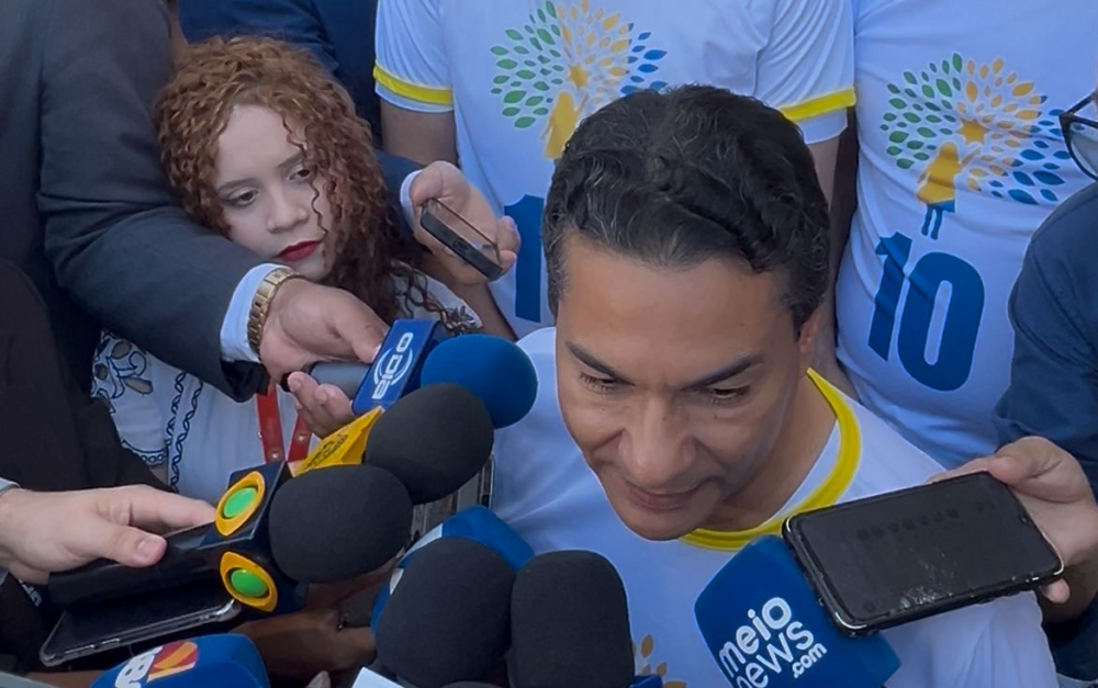 Marcos Pereira, presidente nacional do Republicanos