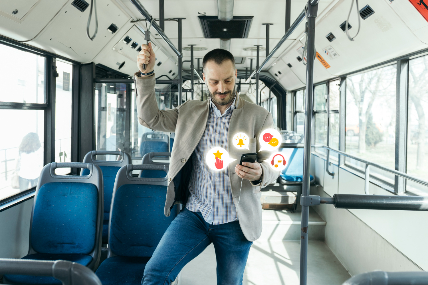 marketing digital para empresas de ônibus