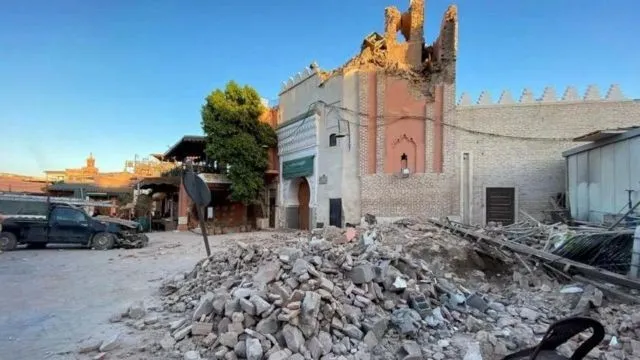 De acordo com o Serviço Geológico dos EUA, tremor atingiu magnitude 6,8, e foi sentido em Portugal, Espanha e Argélia