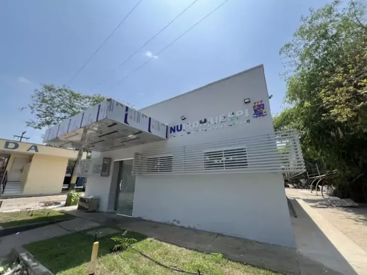 Obras na Universidade Estadual do Piauí