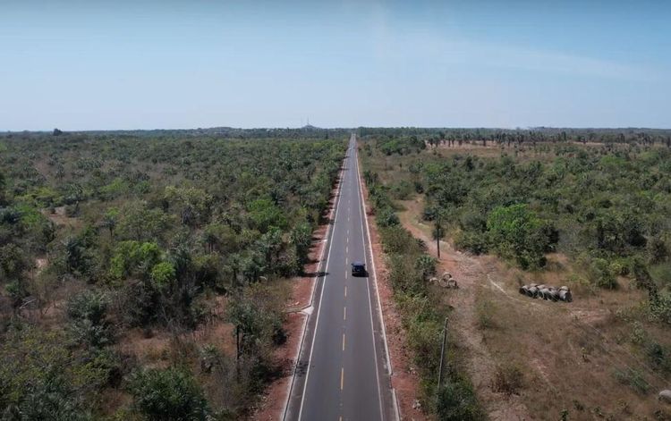 O trecho possibilita uma redução do tempo de viagem de 40 minutos a uma hora