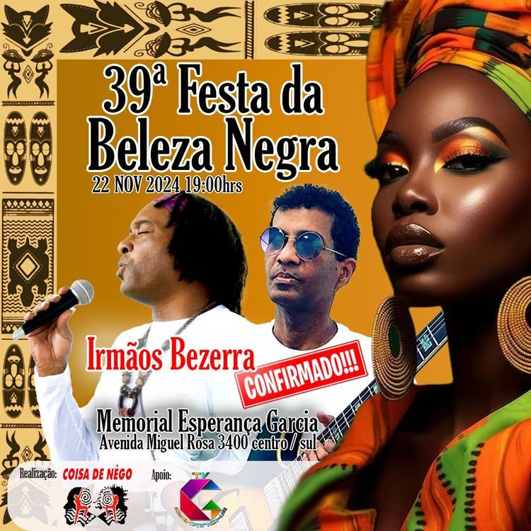 Festa da Beleza Negra