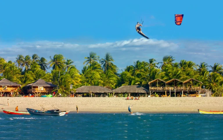 Praia de Barra Grande - Cajueiro da Praia