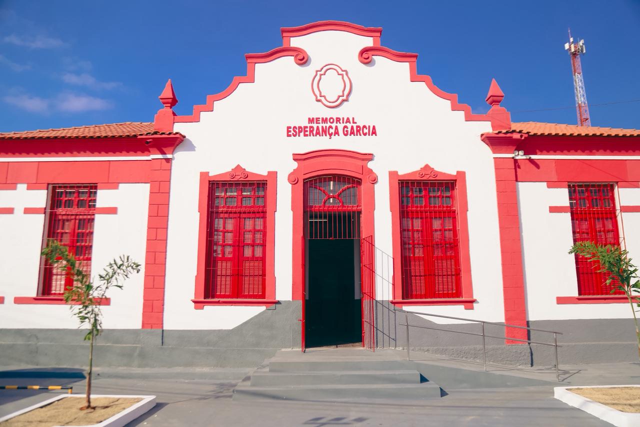 Memorial Esperança Garcia foi totalmente reformado