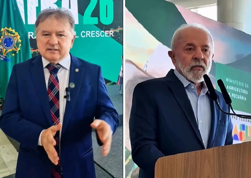 Merlong Solano participa do lançamento do novo Plano Safra e destaca importância do programa