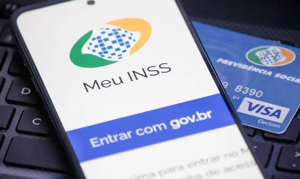 Aplicativo Meu INSS