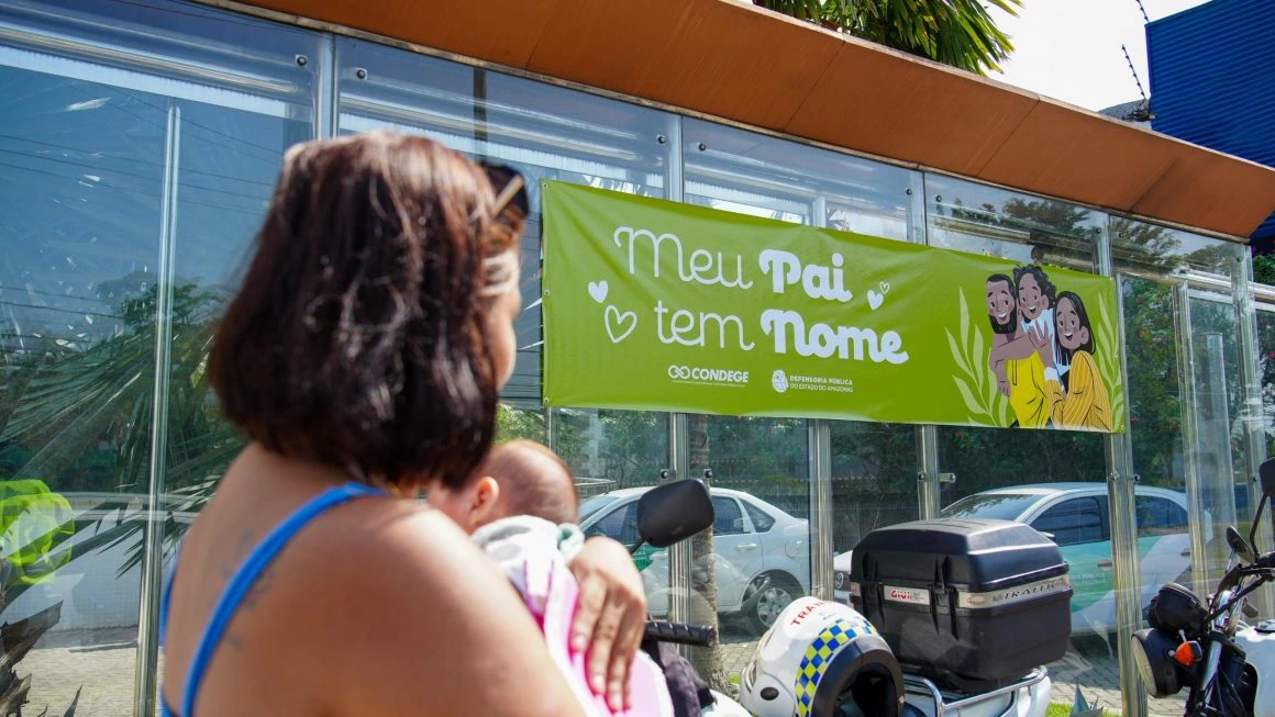 Campanha “Meu Pai Tem Nome” oferece exames de DNA e atendimentos gratuitos em todo o Piauí