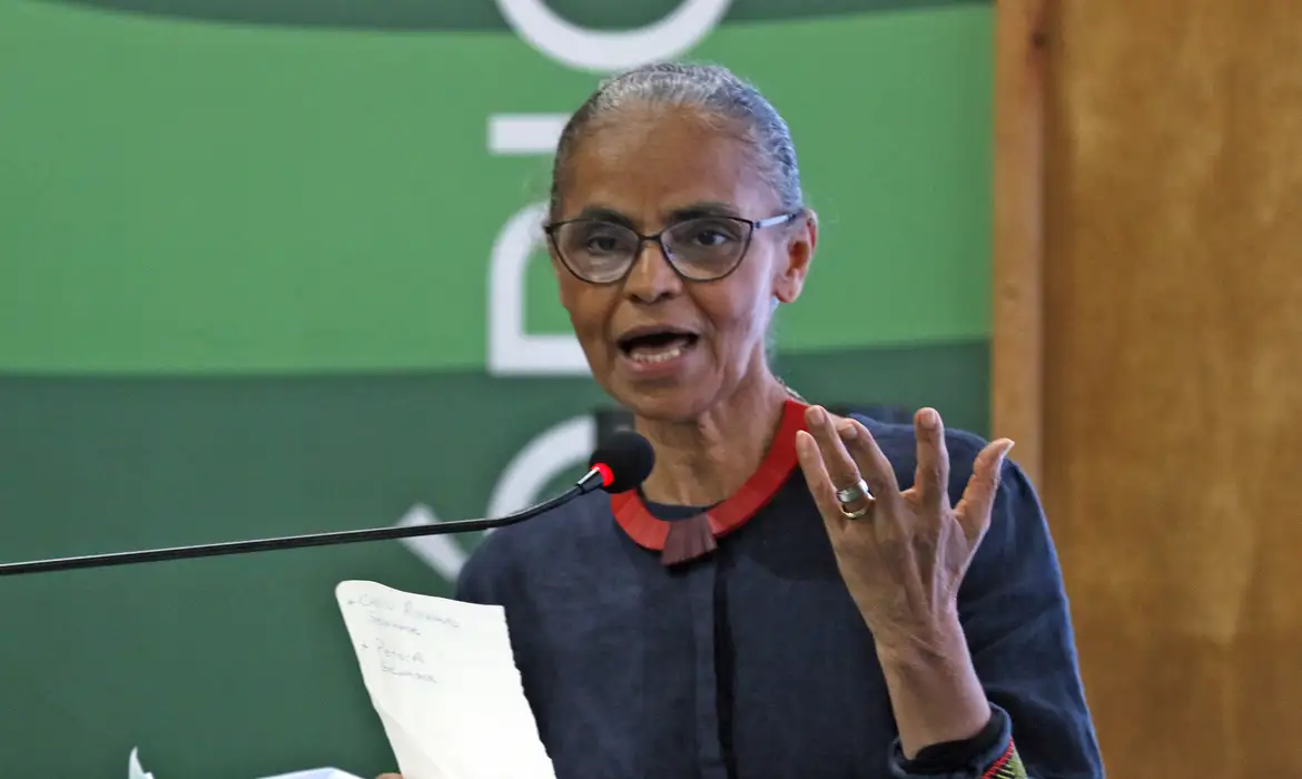 Ministra Marina Silva defende levar para Justiça vetos ao PL da Devastação