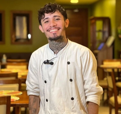 Chef Micael Morais