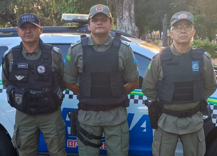 Furto foi frustrado no Centro de Teresina nesta quarta-feira (6)