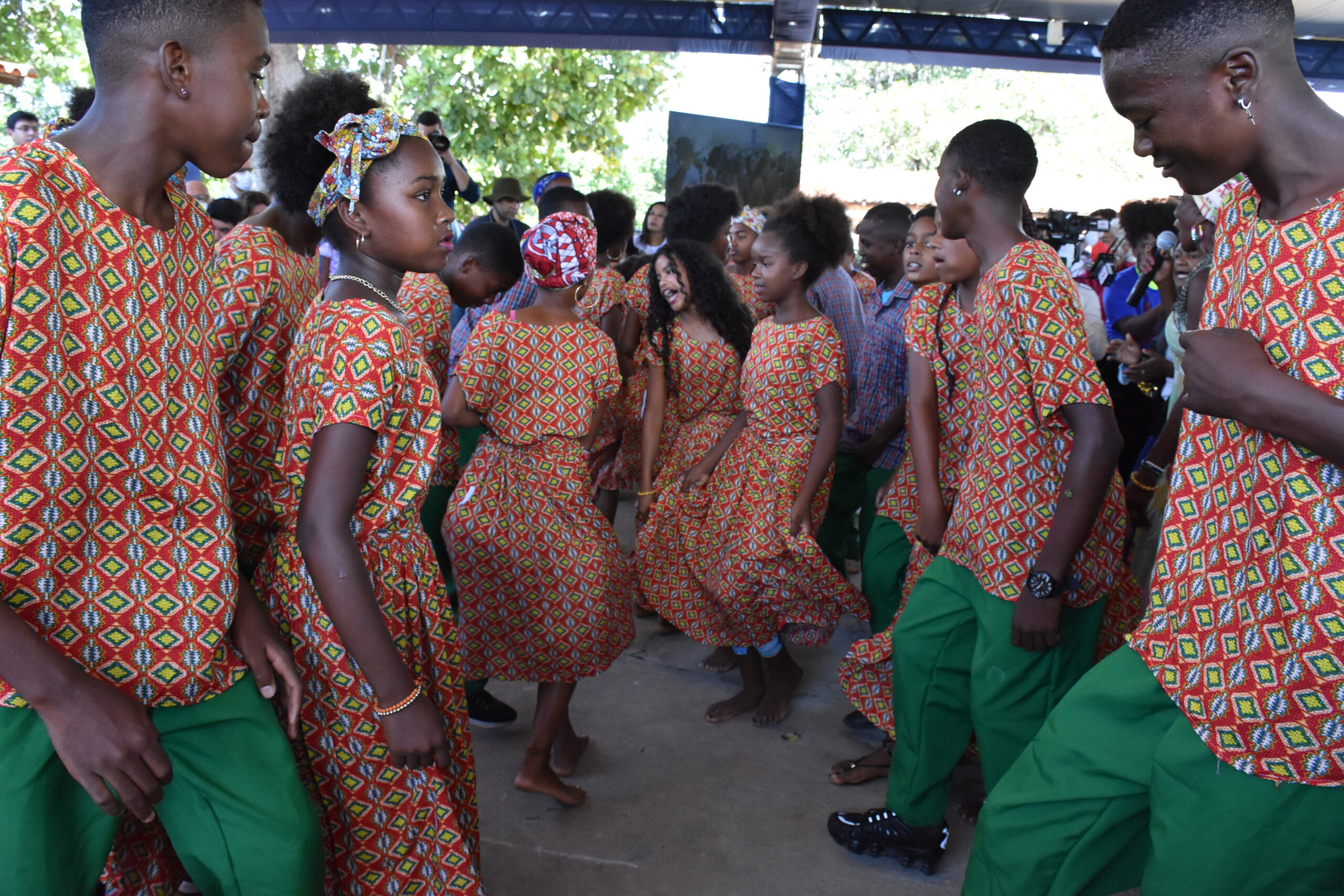 Quilombro Mimbó é o mais antigo do Piauí